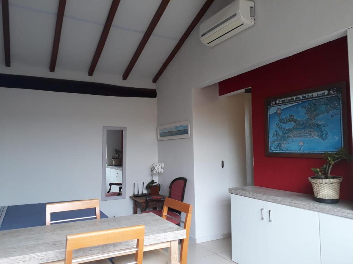 Appartement Casinha Perto Do Centro à Búzios Extérieur photo