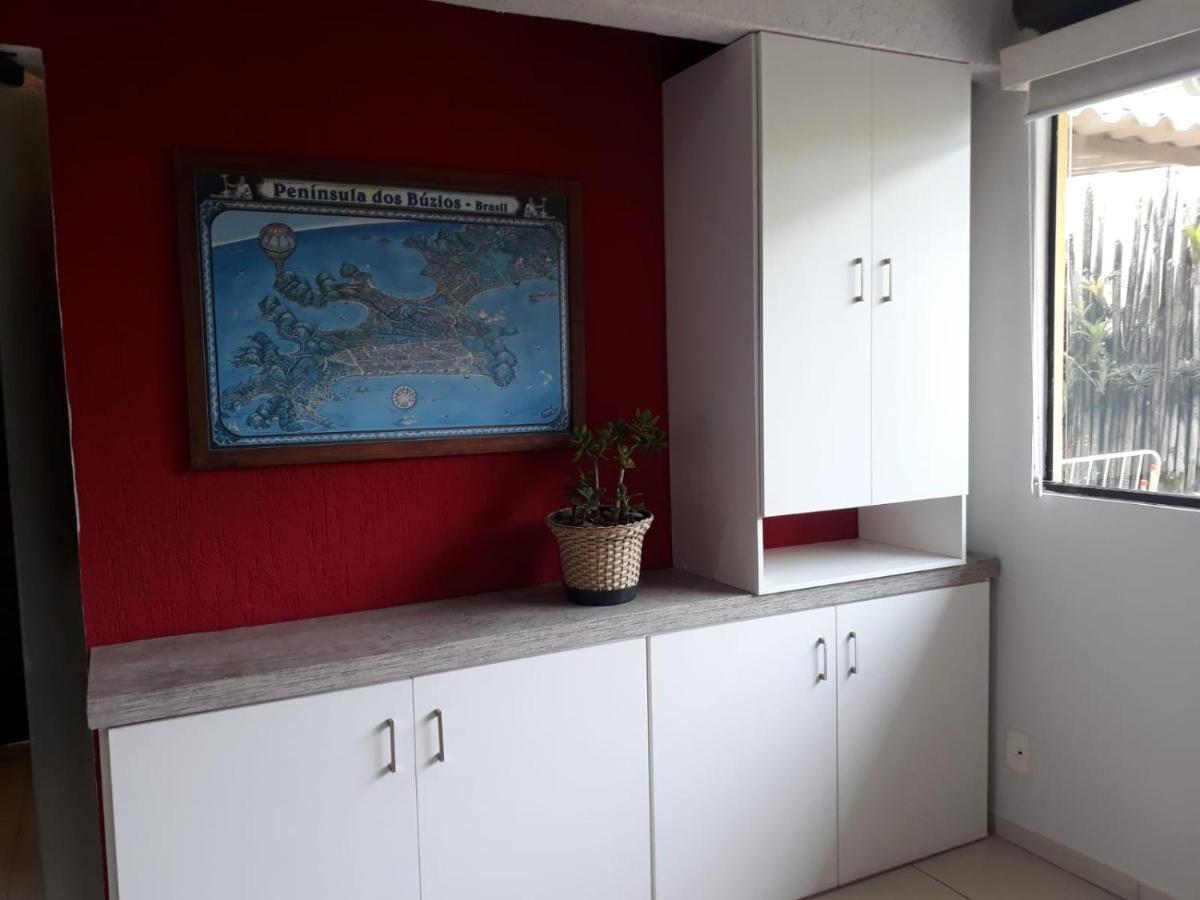 Appartement Casinha Perto Do Centro à Búzios Extérieur photo